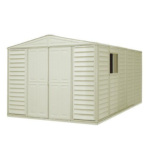 10x13 WoodBridge Shed