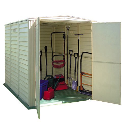 5x8 YardSaver Includes Floor