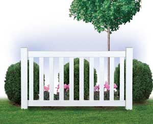 Allentown Fence Sections
