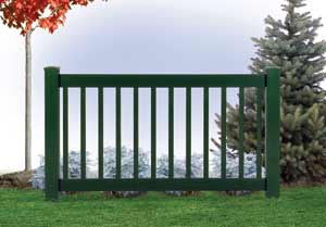 Altoona Fence Sections
