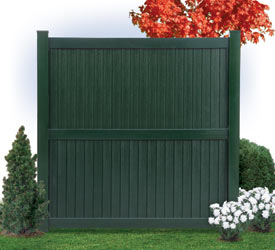 Berwick Fence Sections