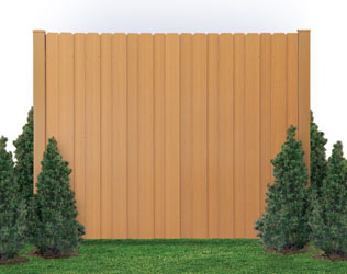 Carlisle Fence Sections