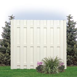 Williamsport Fence Sections