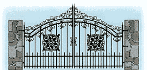 BelAire Gate