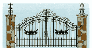 Biltmore Gate