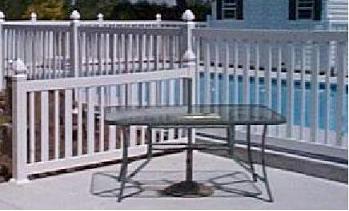 Johnstown Fence Sections