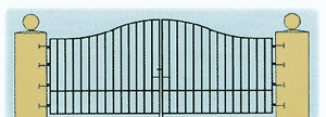 Lexington Gate