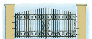 Monterey Gate