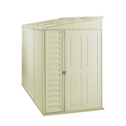 4x8 Sidemate Shed