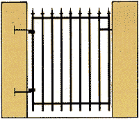 #1000 Garden Gate