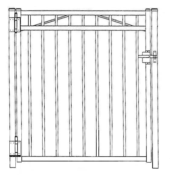 WINDSOR REGENCY GATE