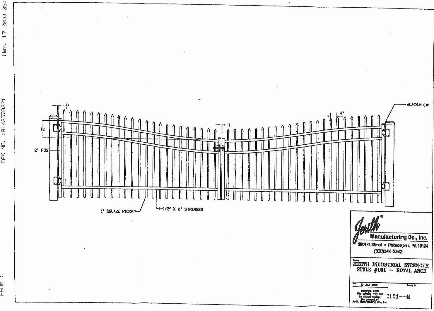 101 Estate Gates