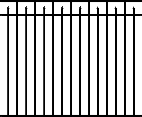Jerith #200 54 Modified Fence OVERSTOCK SALE