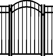 202 Modified Accent Gate