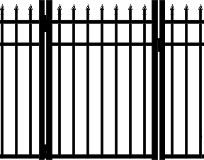 Buckingham Gates