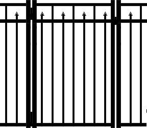 Canterbury Gates