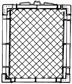 Single Swing Gate
