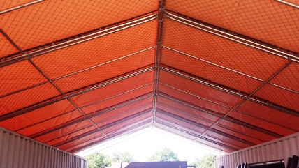 PERMAMAX SOLID BLOCKER SHADE COVER
