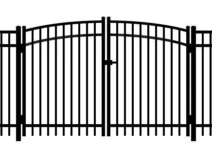 CLASSIC RES RAINBOW DOUBLE DRIVE GATE
