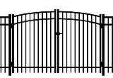 CLASSIC RES RAINBOW DOUBLE DRIVE GATE
