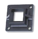 Aluminum Weldable Deck Mount