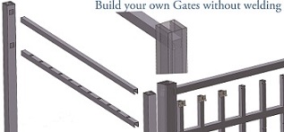 Alumigen Low Price Gate Kit