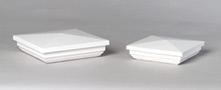 LG 5Square New England Post  Cap White