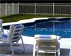 Pool Compliant Fence Section