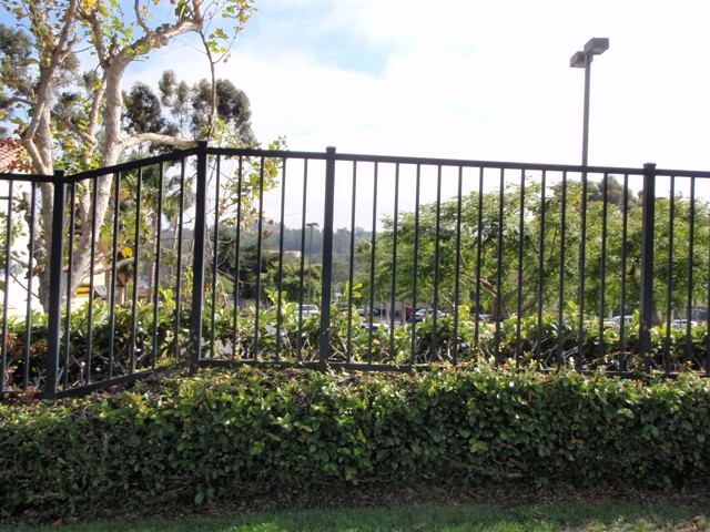Shilo's Pool Compliant Fence Styles