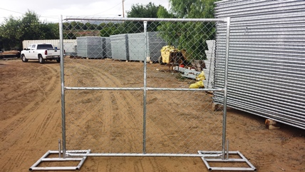 IMPASSE TEMPORARY FENCE PANEL