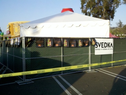 SCREEN, 6FTx10FT, 85% OBSCURITY, BLK