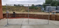 THRIFTY TEMPORARY PANEL, 6FT X 12FT 1 3/8