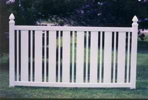 LG 8'L x 5'h Decorative II    Panel
