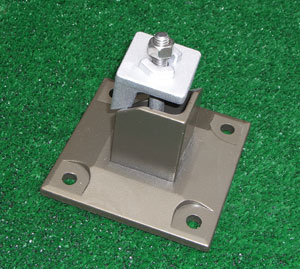 2 Deck Mount Castings