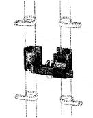 Fence-Loc 1 5/8Ind Latch-FL100
