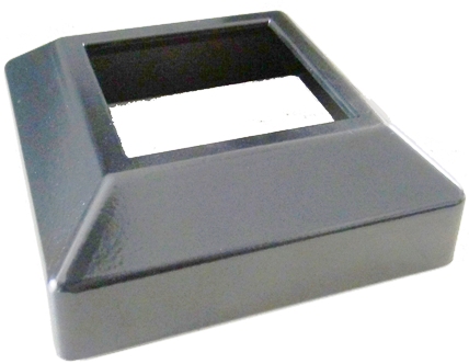 Shilo Hand Rail Post Mount Cover