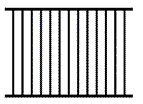 DelGard Guardian Elba - 2 Rail