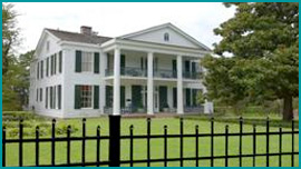 Aluminum Fences