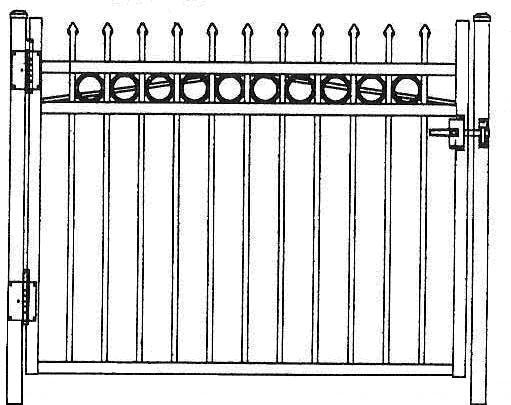 Buckingham Plus Regency Gate