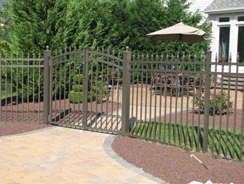 CHANDLER MIDGRADE RAINBOW DBL DRIVE GATE