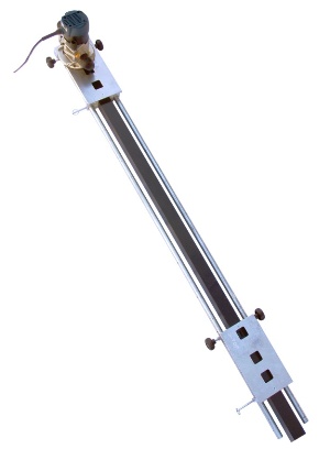 Custom Tools for Installing Aluminum Fence