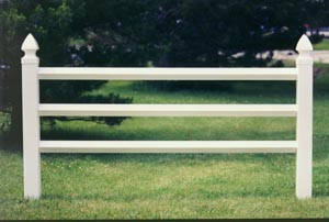 Split Rail