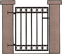 #3000 Garden Gate