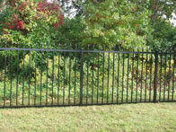 Symphony 52 Fence Section