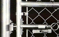 Uni-Latch Locking Latch