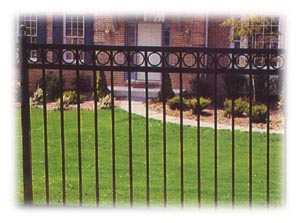 Regency MidGrade Fencing